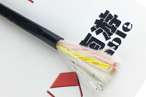 PUR polyurethane cable